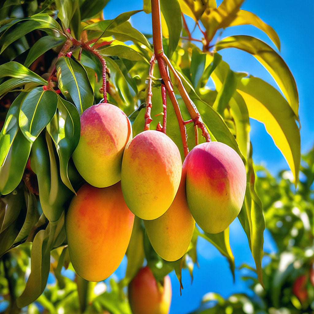 Mango Trees