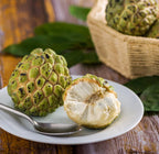 Supreme Tree Box: 1-Mango 1-orange 1-avocado 1-lychee 1-longan 1-sugar Apple